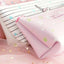 Japanese Style Sweet and Cute Unicorn Pencil Case Girly Style Pencil Case PU Pencil Case NP-020032 - CHL-STORE 