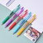 KADOKAWA x ZEBRA SARASA Detective Conan 0.5MM Gel Pen Ball Pen Akai Family Five Color Set - CHL-STORE 