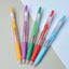 KADOKAWA x ZEBRA SARASA Detective Conan 0.5MM Gel Pen Ball Pen Akai Family Five Color Set - CHL-STORE 