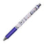 KAMIO 87012 ENERGIZE Popular Illustration 0.5mm Automatic Pencil Automatic Pen Japan Limited Purple - CHL-STORE 