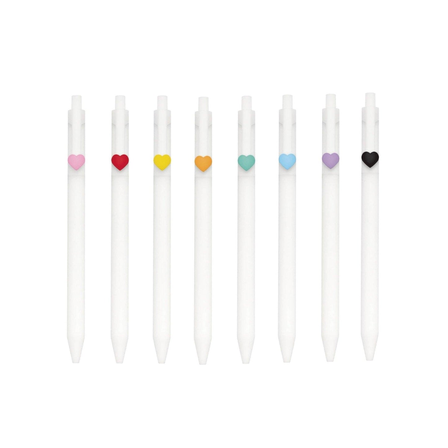 KAMIO Love Modeling Matte Shaft 0.38mm Gel Pen Modeling Gel Pen - CHL-STORE 