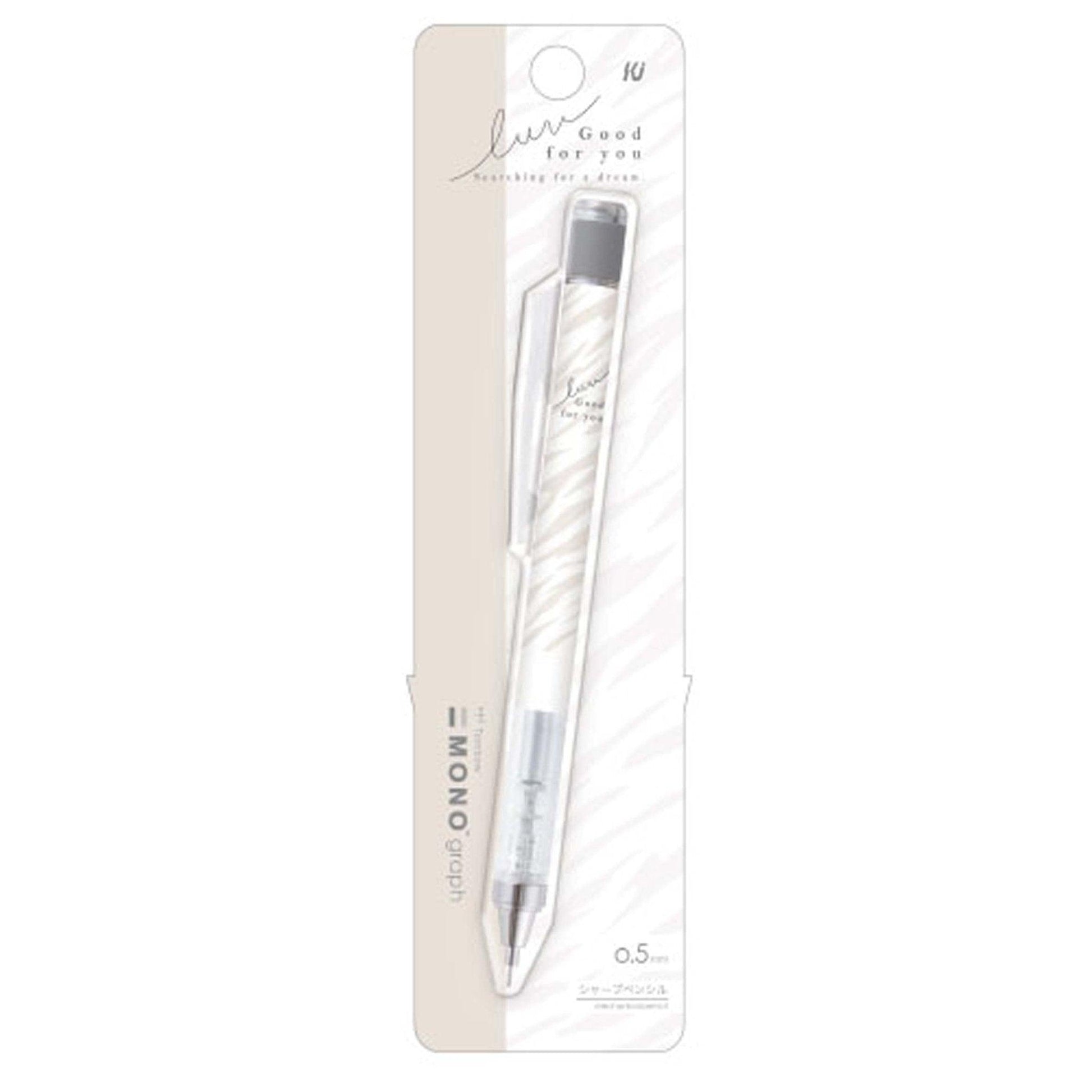 KAMIO x TOMBOW 0.5MM 0.3MM Japanese Harajuku style automatic pencil - CHL-STORE 