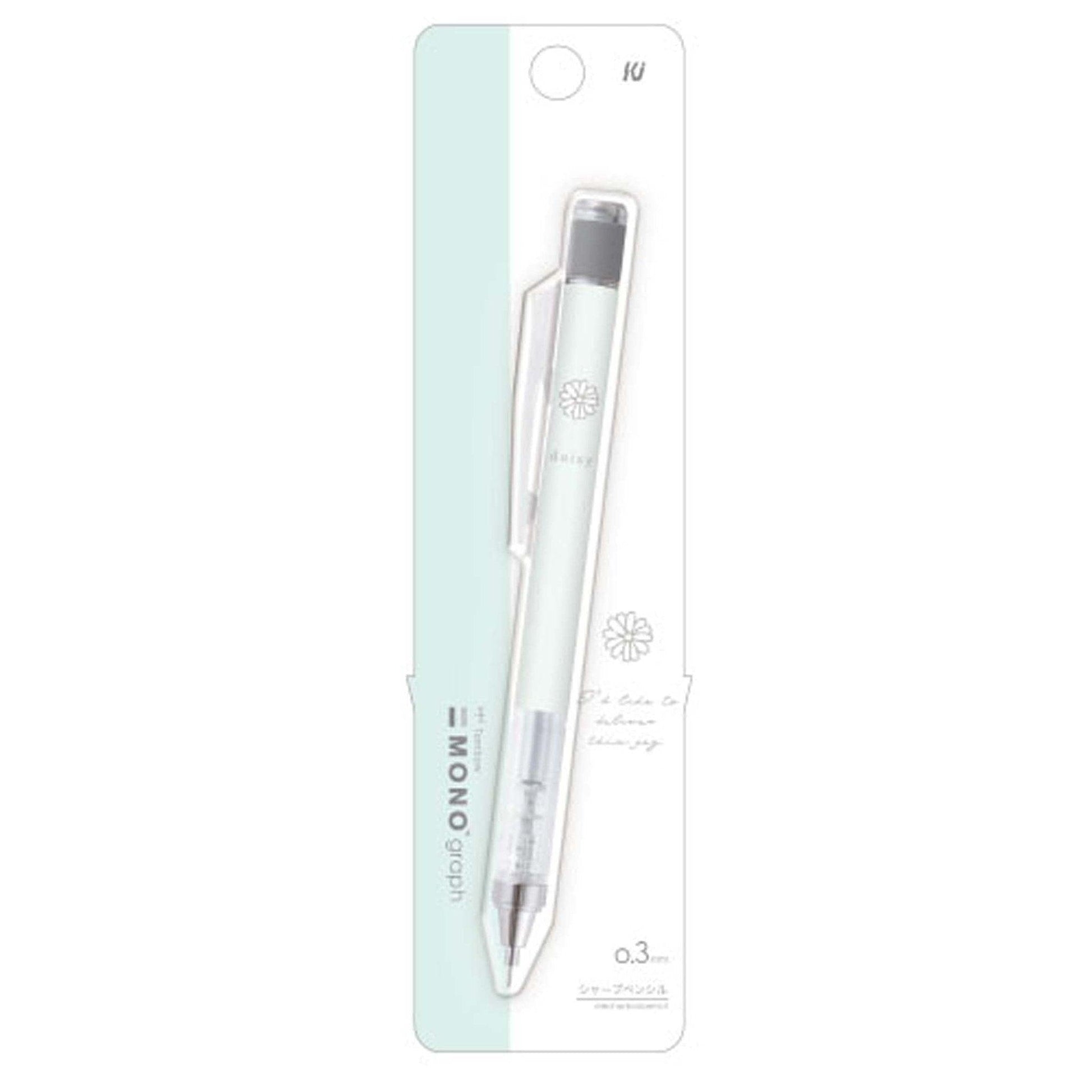 KAMIO x TOMBOW 0.5MM 0.3MM Japanese Harajuku style automatic pencil - CHL-STORE 