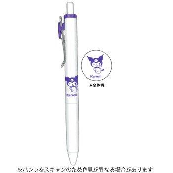 KAMIO X UNI BALL ONE SANRIO Sanrio joint series 0.38MM gel pen - CHL-STORE 