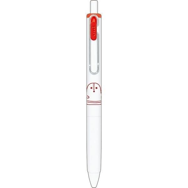 KAMIO x UNI uni-ball one 0.38mm Ancient Egypt Giant Buddha Earth Doll Wonderful Pattern Ballpoint Pen Set - CHL-STORE 