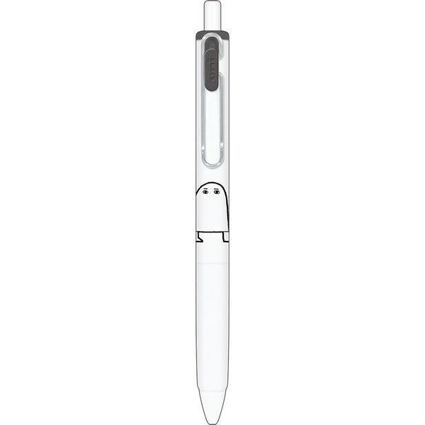 KAMIO x UNI uni-ball one 0.38mm Ancient Egypt Giant Buddha Earth Doll Wonderful Pattern Ballpoint Pen Set - CHL-STORE 