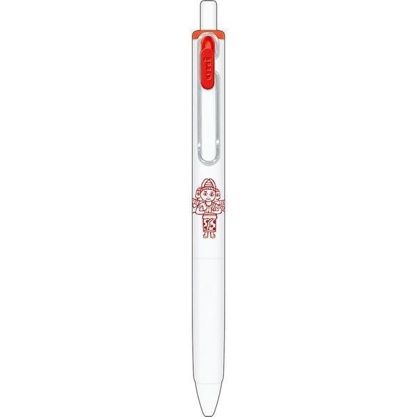 KAMIO x UNI uni-ball one 0.38mm Ancient Egypt Giant Buddha Earth Doll Wonderful Pattern Ballpoint Pen Set - CHL-STORE 