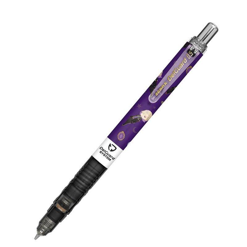 KAMIO x ZEBRA 716109 DelGuard 0.5mm Disney Villains Academy Joint Mechanical Pencil - CHL-STORE 