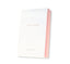 KAMITERIOR pink gradient texture simple B7 note paper card stock message card - CHL-STORE 