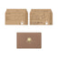 KING JIM Life Record Memorial Day Diary Notes Experience NO.3000 - CHL-STORE 