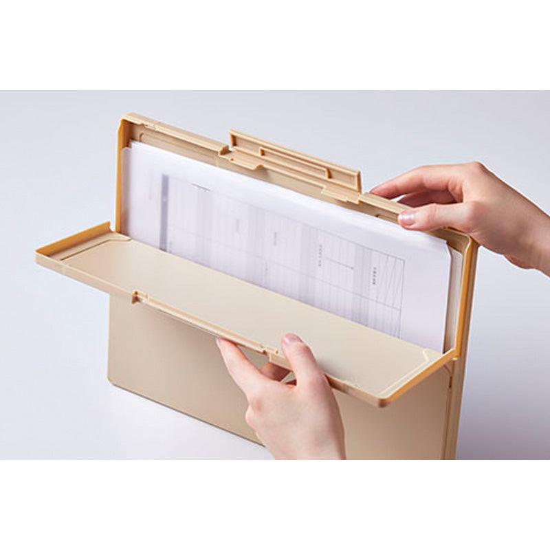 KING JIM x EMILY SLIM FILE FOLDER (SIX COLORS 2 SETS FOR EACH COLOR) EY237 - CHL-STORE 