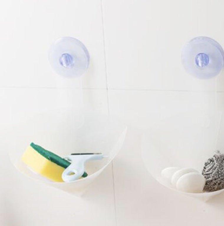 Kitchen Waste Drain Bag Upright Suction Cup Easy Clean Reusable RP-0000012 - CHL-STORE 