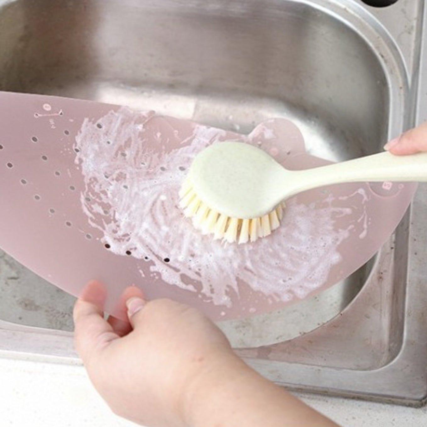 Kitchen Waste Drain Bag Upright Suction Cup Easy Clean Reusable RP-0000012 - CHL-STORE 