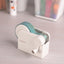 KOKUYO Bobbin PAPER TAPE SUB-PACKING CORE-6 IN MINI CUTTER PORTABLE STORAGE CUTTER - CHL-STORE 
