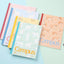 KOKUYO Campus Noritake SOUSOU Limited Edition Notebook A5 A6 B5 CNB1444 - CHL-STORE 