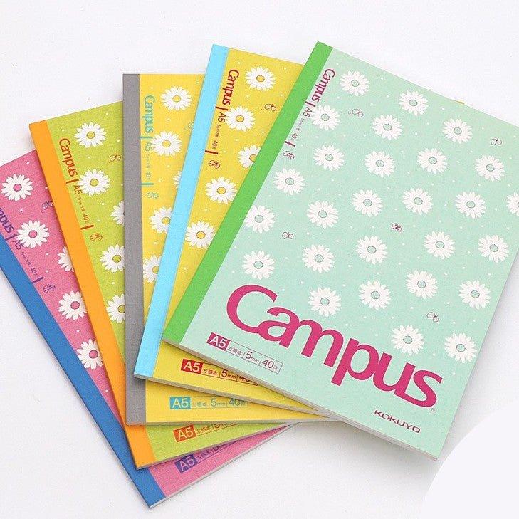 KOKUYO Campus Noritake SOUSOU Limited Edition Notebook A5 A6 B5 CNB1444 - CHL-STORE 