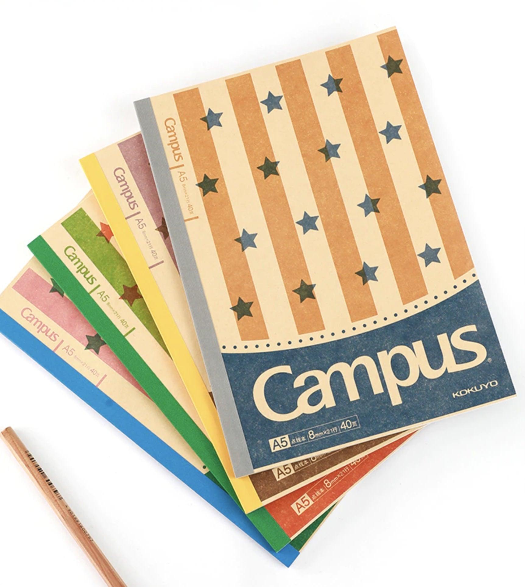 KOKUYO Campus Noritake SOUSOU Limited Edition Notebook A5 A6 B5 CNB1444 - CHL-STORE 