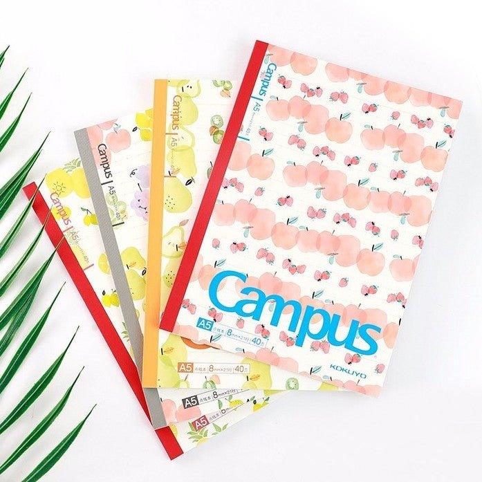 KOKUYO Campus Noritake SOUSOU Limited Edition Notebook A5 A6 B5 CNB1444 - CHL-STORE 