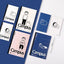 KOKUYO Campus Noritake SOUSOU Limited Edition Notebook A5 A6 B5 CNB1444 - CHL-STORE 