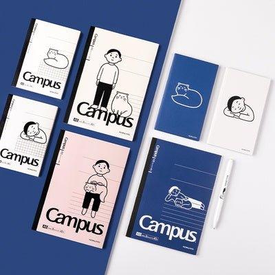 KOKUYO Campus Noritake SOUSOU Limited Edition Notebook A5 A6 B5 CNB1444 - CHL-STORE 