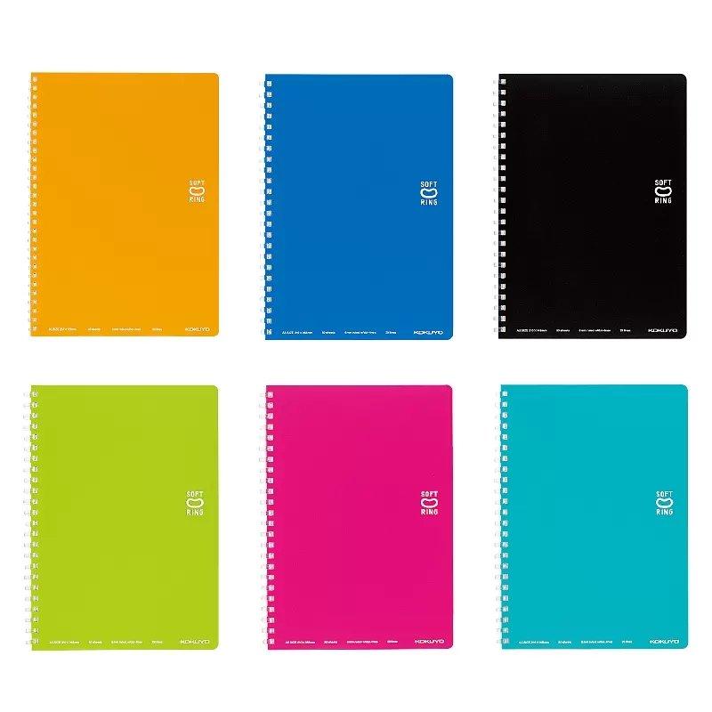 KOKUYO Flexible Coil Notebook B5 Notebook 80 pages SU-SV308BT - CHL-STORE 