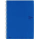 KOKUYO Flexible Coil Notebook B5 Notebook 80 pages SU-SV308BT - CHL-STORE 