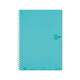KOKUYO Flexible Coil Notebook B5 Notebook 80 pages SU-SV308BT - CHL-STORE 