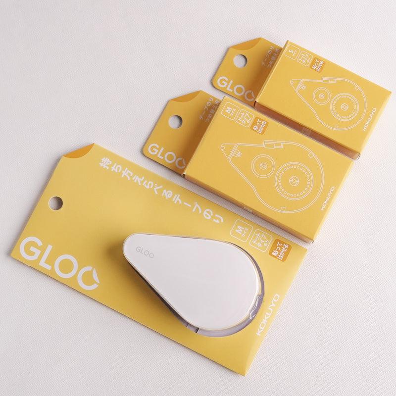 KOKUYO GLOO SERIES FEEL FREE TO GLUE A TEMPORARY SPECIAL REPLACEMENT CORE - CHL-STORE 