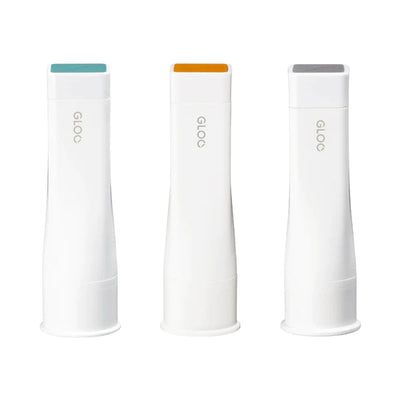 KOKUYO GLOO Square Lipstick Glue Stick Glue Minimalist White Paste Pen Stationery Awards - CHL-STORE 