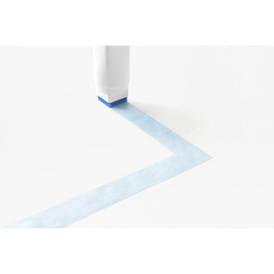 KOKUYO GLOO Square Lipstick Glue Stick Glue Minimalist White Paste Pen Stationery Awards - CHL-STORE 