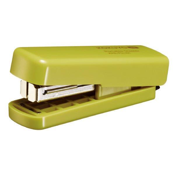 KOKUYO ME KME-PSL101 Clip-on stapler Portable stapler texture - CHL-STORE 