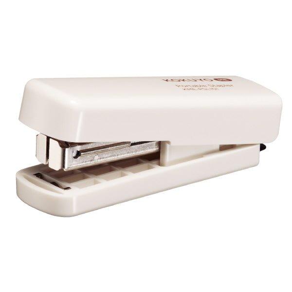 KOKUYO ME KME-PSL101 Clip-on stapler Portable stapler texture - CHL-STORE 