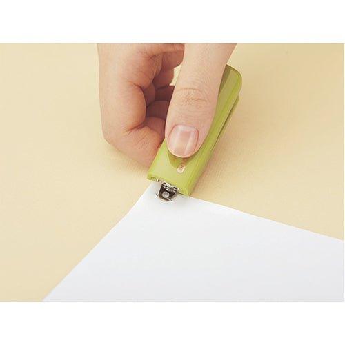 KOKUYO ME KME-PSL101 Clip-on stapler Portable stapler texture - CHL-STORE 