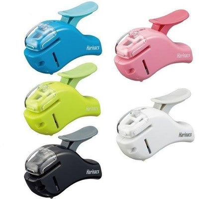 KOKUYO new needleless stapler, labor-saving and environmentally friendly, can staple 5 sheets SLN-MSH305 - CHL-STORE 