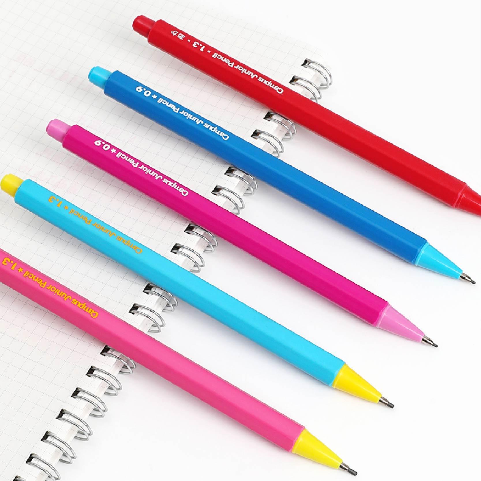 KOKUYO PS-C100 PS-C101 0.9mm 1.3mm Mechanical Pencil Mechanical Pen - CHL-STORE 