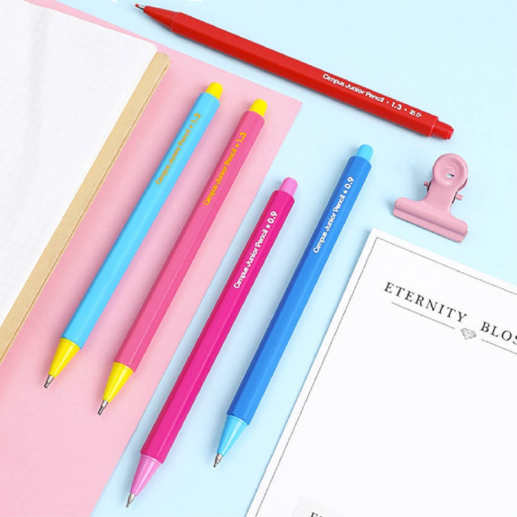 KOKUYO PS-C100 PS-C101 0.9mm 1.3mm Mechanical Pencil Mechanical Pen - CHL-STORE 