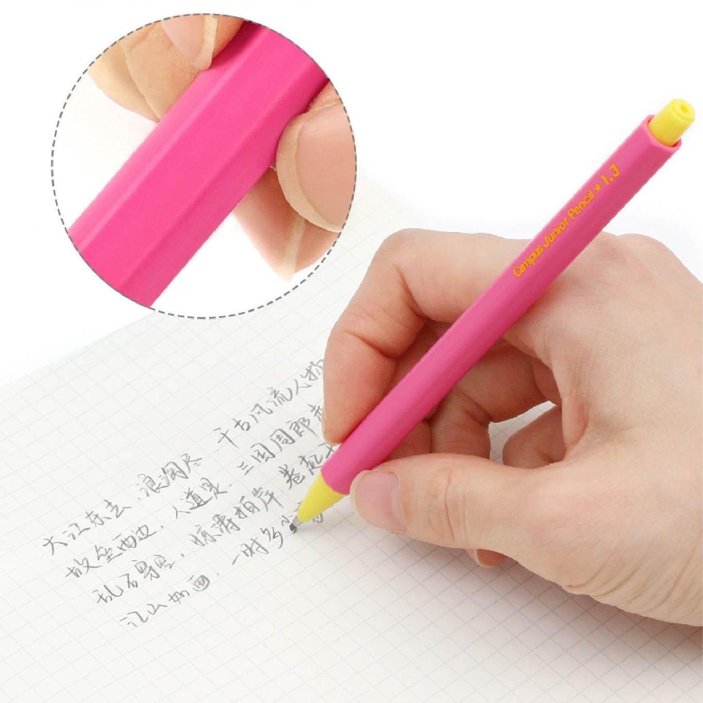 KOKUYO PS-C100 PS-C101 0.9mm 1.3mm Mechanical Pencil Mechanical Pen - CHL-STORE 