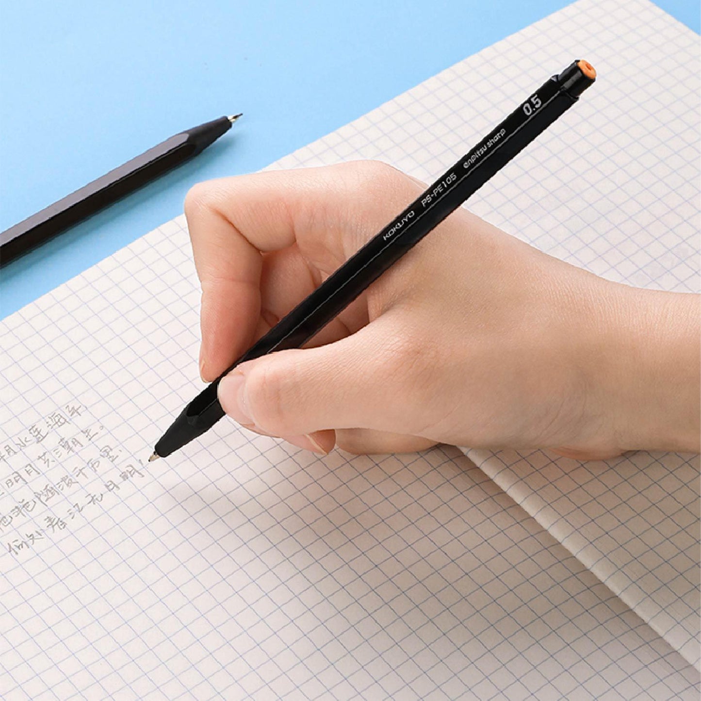 KOKUYO PS-PE10 enpitsu bag hexagonal shaft mechanical pen PS-PE PS-PER pencil lead PSR - CHL-STORE 