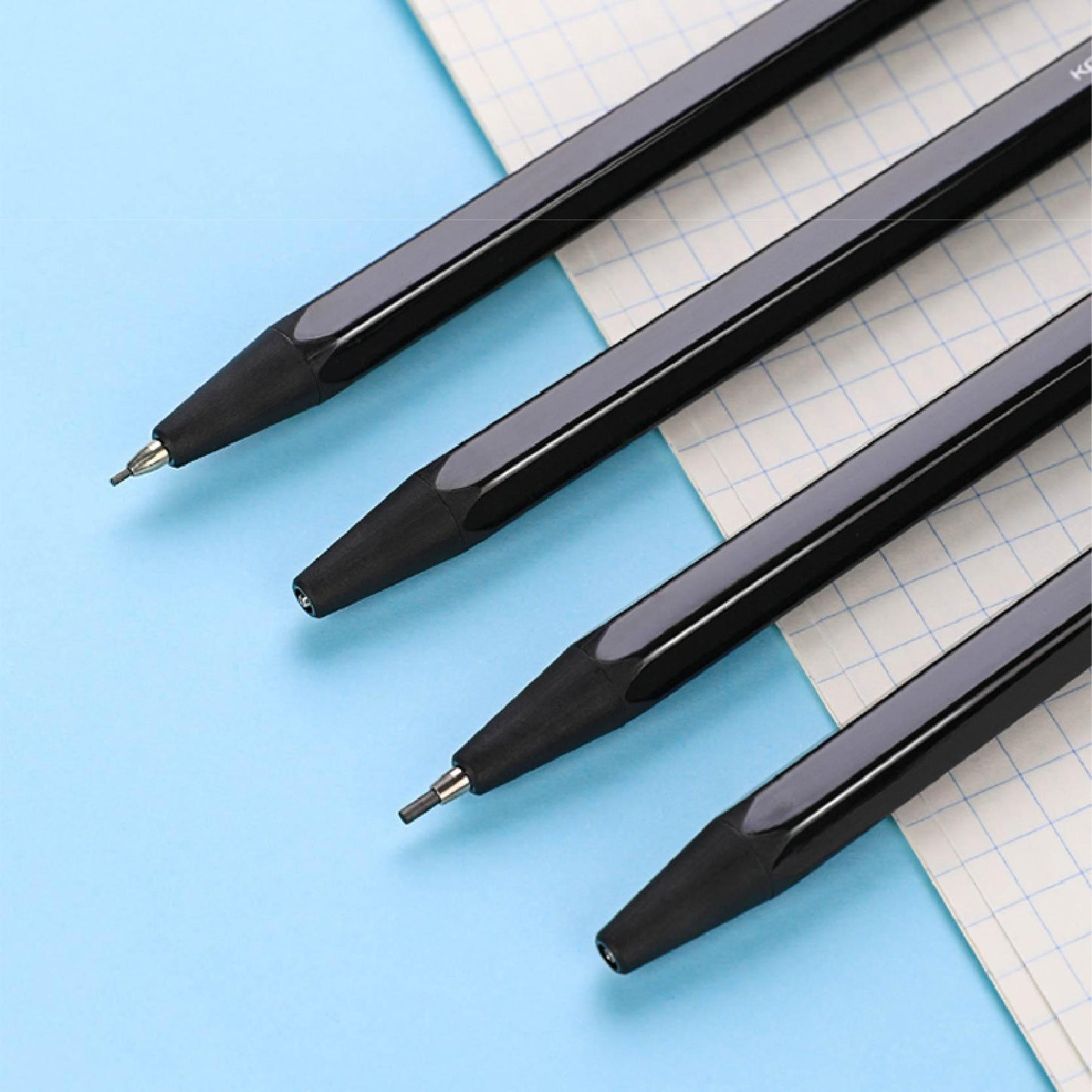 KOKUYO PS-PE10 enpitsu bag hexagonal shaft mechanical pen PS-PE PS-PER pencil lead PSR - CHL-STORE 