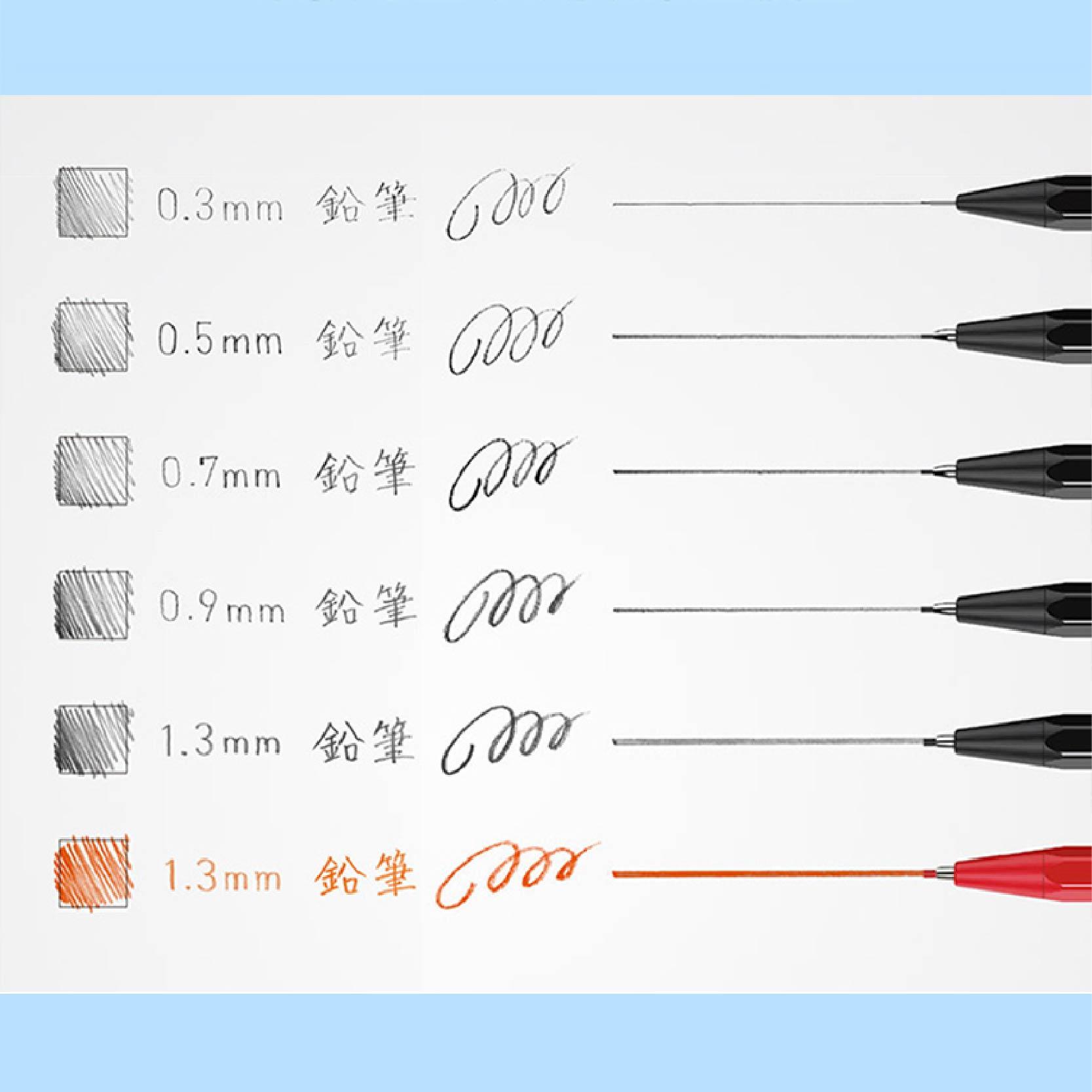 KOKUYO PS-PE10 enpitsu bag hexagonal shaft mechanical pen PS-PE PS-PER pencil lead PSR - CHL-STORE 