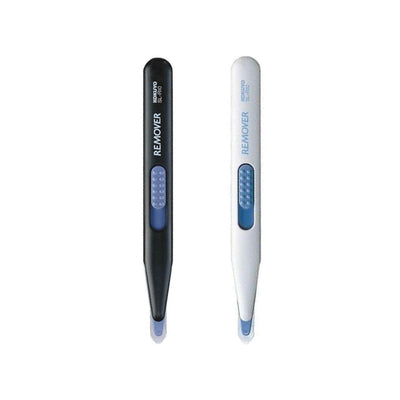 KOKUYO SL-R10 In addition to the stapler, the needle remover is suitable for No. 10 staples white black - CHL-STORE 