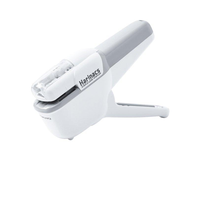 KOKUYO SLN-MSH110 Awards Needle-free stapler Needle-free, labor-saving, environmentally friendly, can nail 10 sheets (large) - CHL-STORE 
