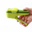 KOKUYO SLN-MSH110 Awards Needle-free stapler Needle-free, labor-saving, environmentally friendly, can nail 10 sheets (large) - CHL-STORE 