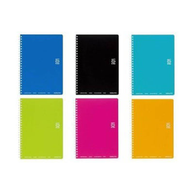 KOKUYO SU-SV331BT A5 flexible shaft notebook - CHL-STORE 