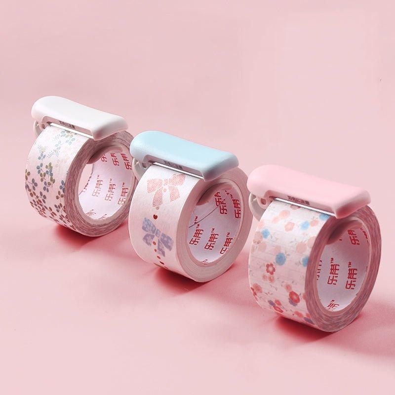 KOKUYO T-SM400 Paper Tape Cutter Paper Tape Cutting Clamp - CHL-STORE 