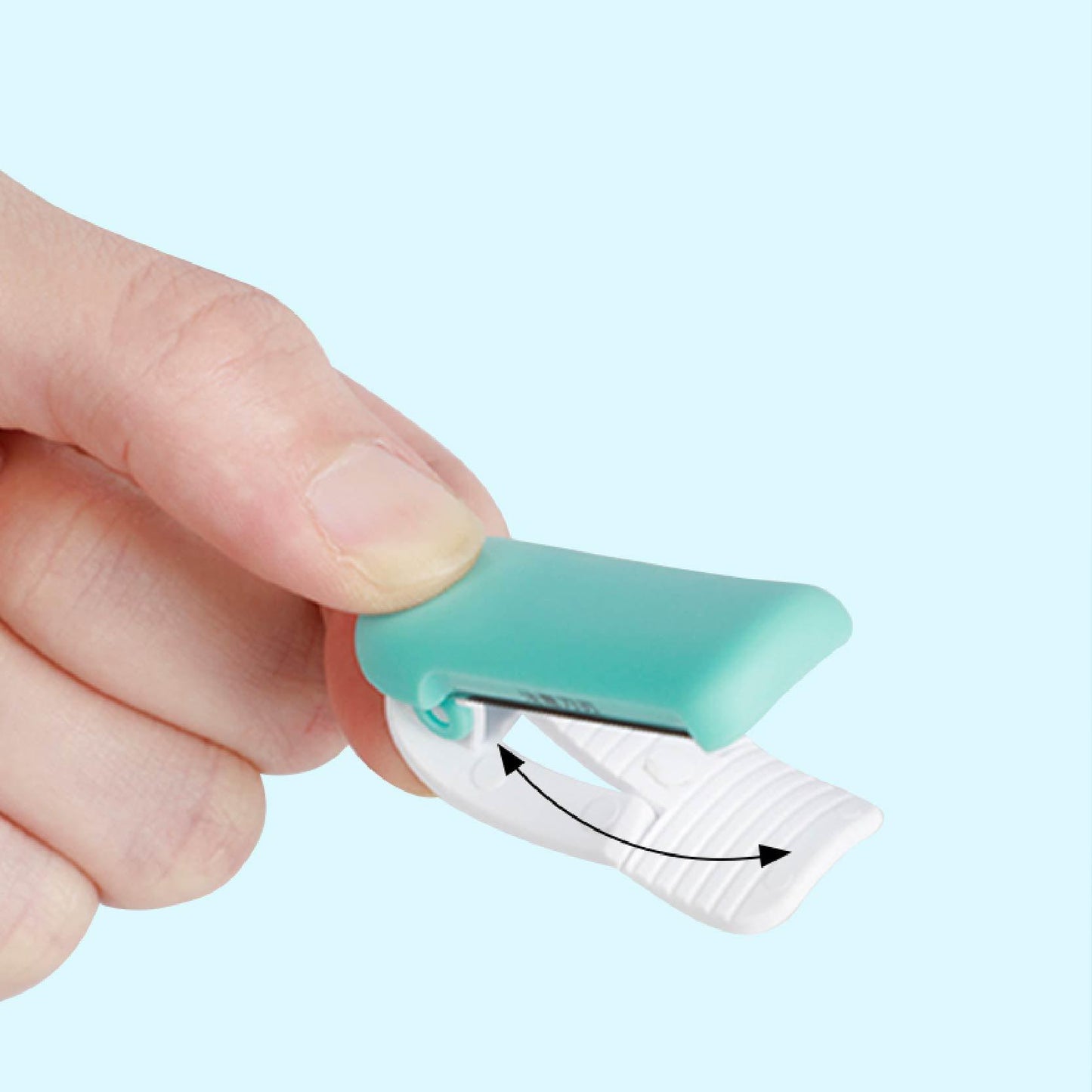 KOKUYO T-SM400 Paper Tape Cutter Paper Tape Cutting Clamp - CHL-STORE 