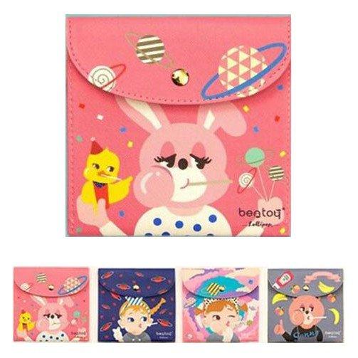 Korea BENTOY envelope coin purse small bag NP-HXTQR-102 - CHL-STORE 