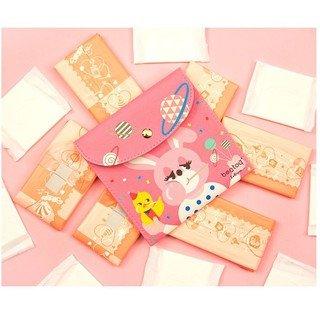 Korea BENTOY envelope coin purse small bag NP-HXTQR-102 - CHL-STORE 
