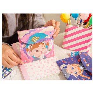 Korea BENTOY envelope coin purse small bag NP-HXTQR-102 - CHL-STORE 