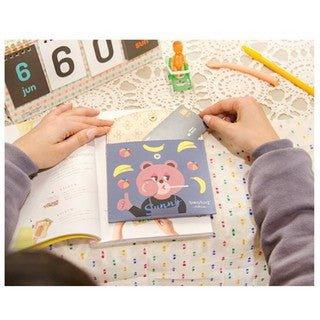 Korea BENTOY envelope coin purse small bag NP-HXTQR-102 - CHL-STORE 